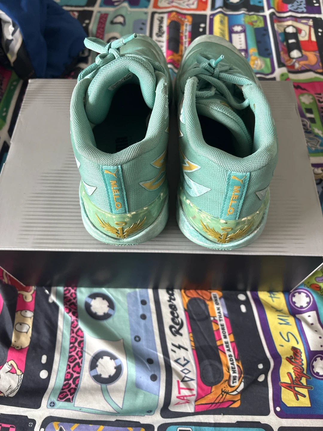 Puma MB.01 Basketball Shoes - photo 3