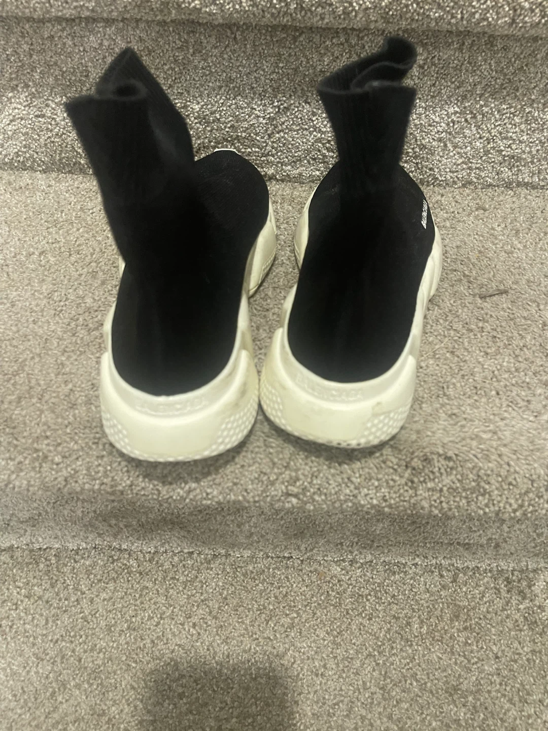 Balenciaga Speed Trainer Black