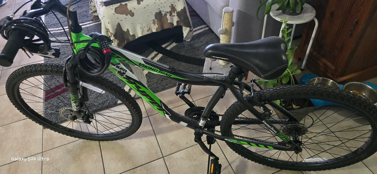 Hyper Viking Trail 27.5 Inch Mountain Bike - photo 2