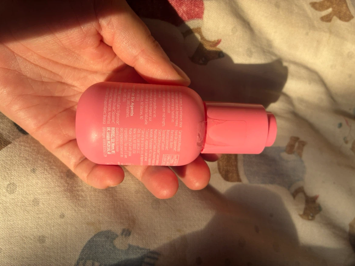 Briogeo Style + Treat 4-in-1 Hair Oil - photo 2