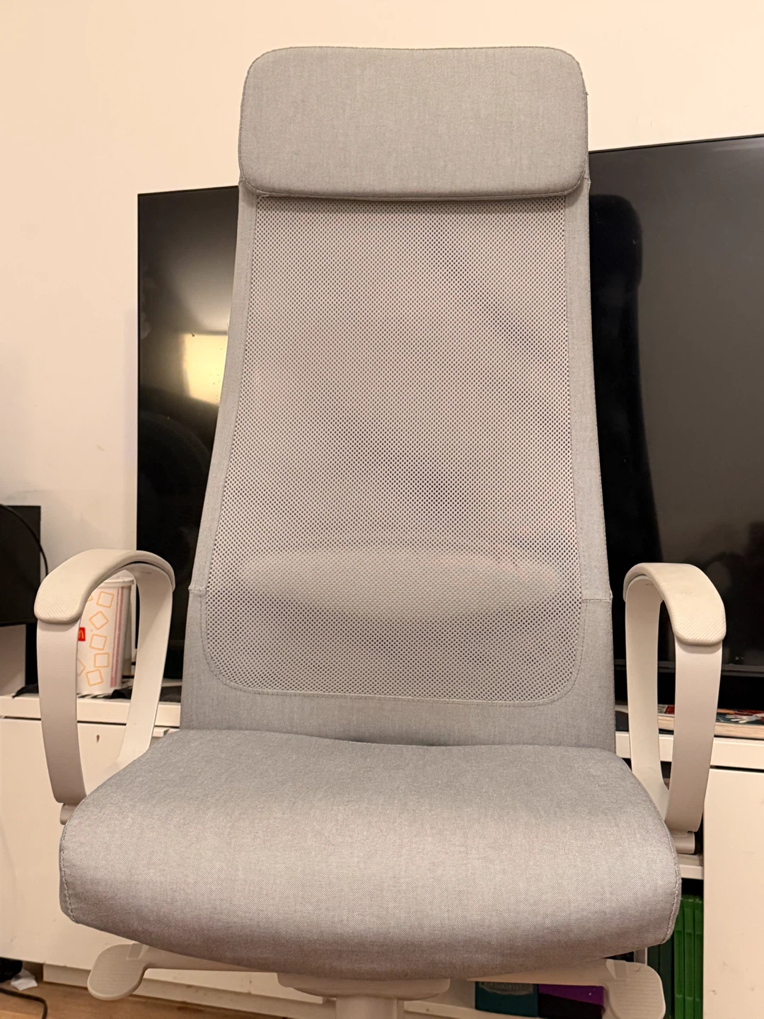 IKEA Markus Office Chair - Grey