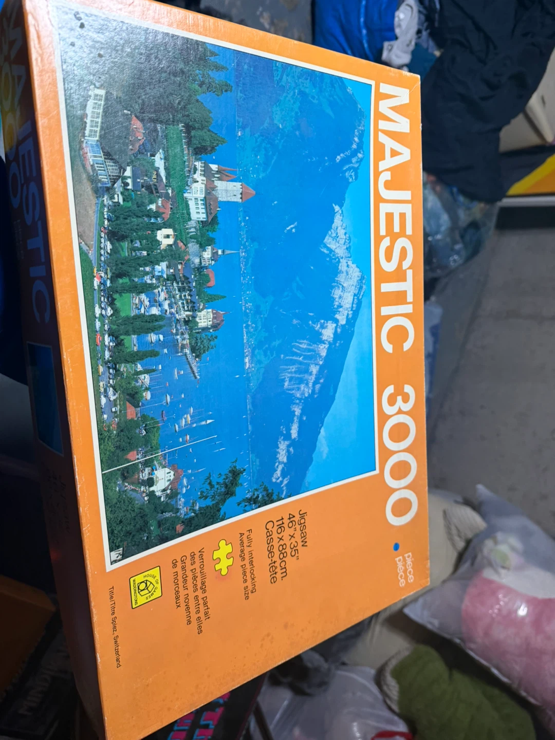 Puzzles different kinds read description - photo 2