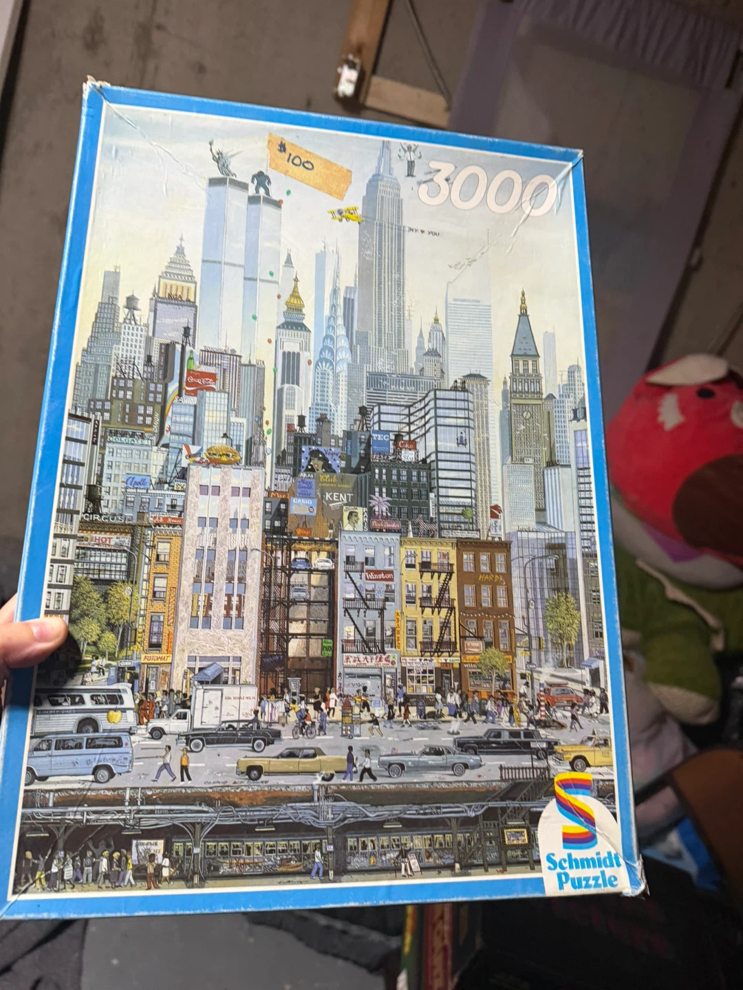Puzzles different kinds read description - photo 4