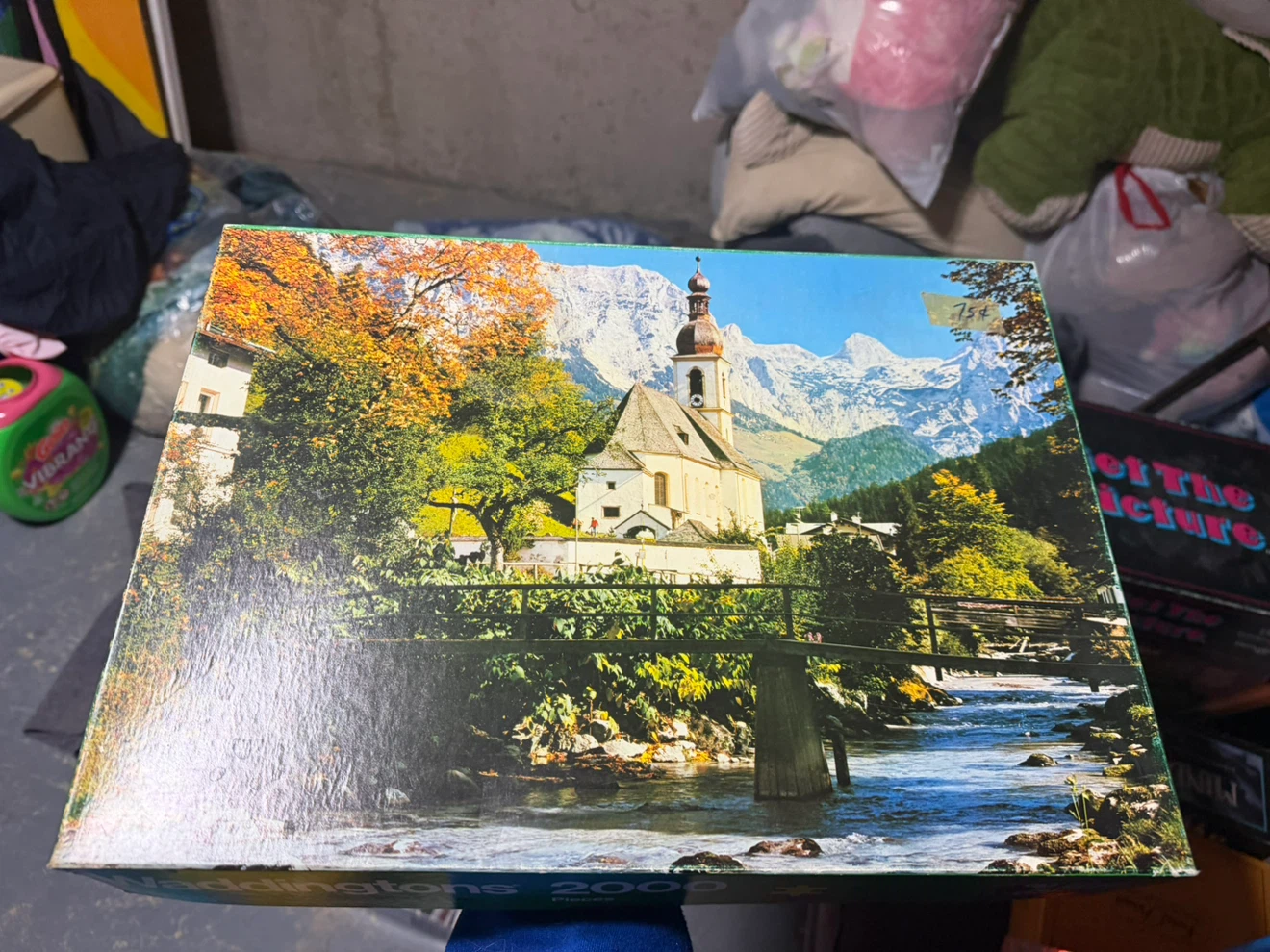 Puzzles different kinds read description - photo 5