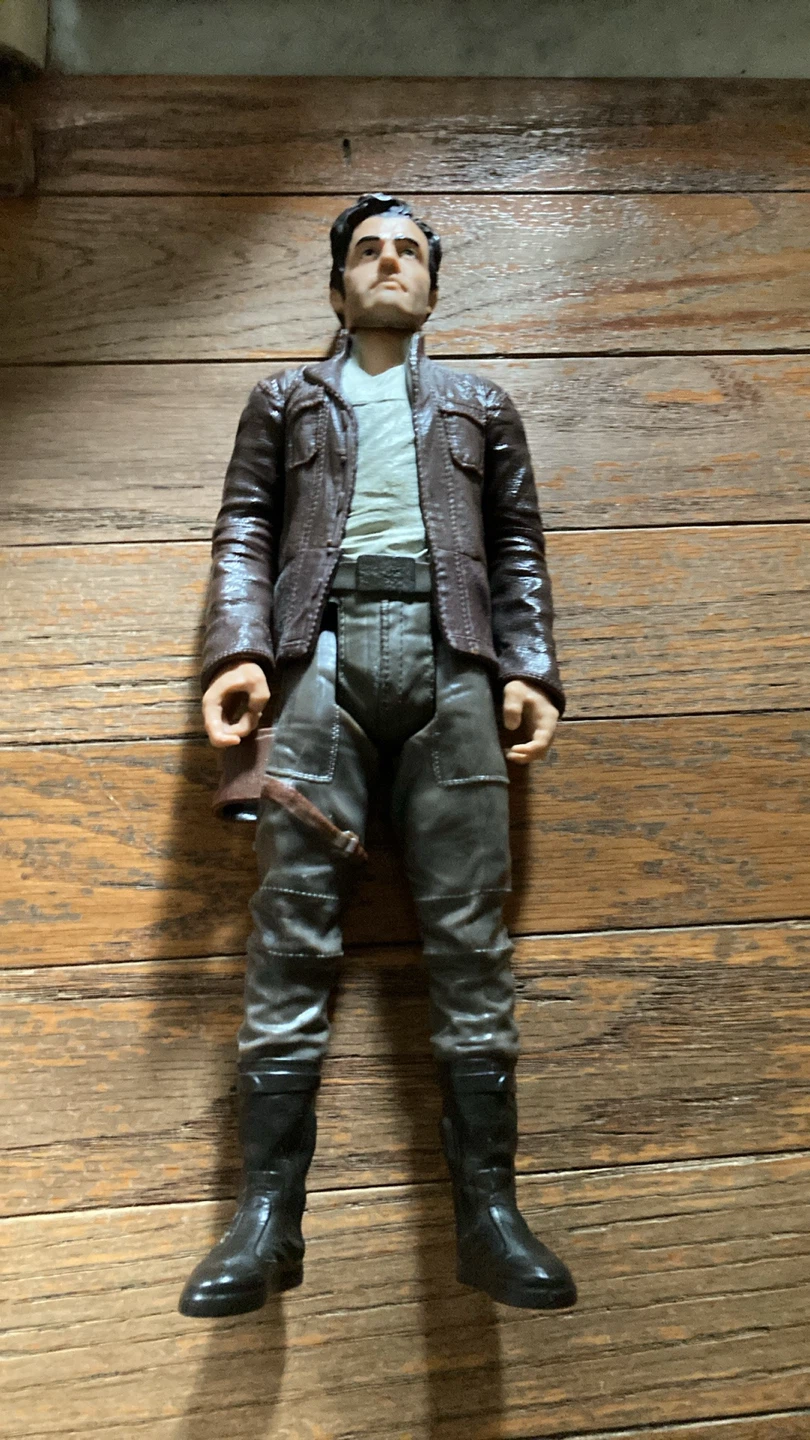 Star Wars Poe Dameron Action Figure