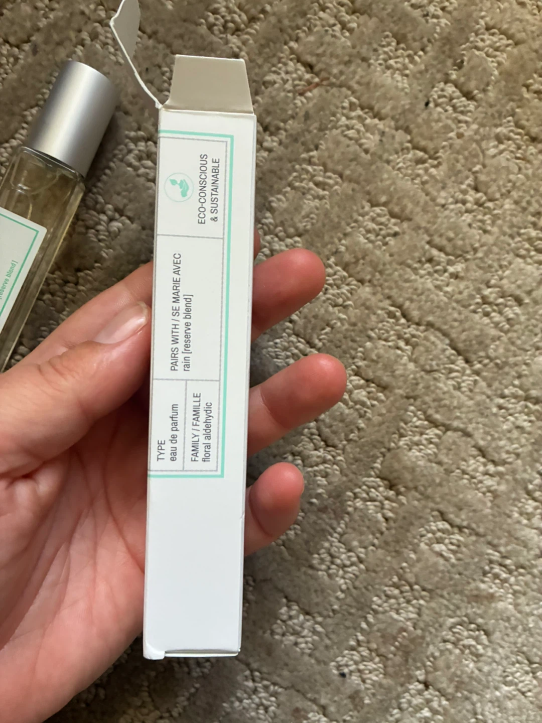 Clean Reserve Warm Cotton Travel Spray - photo 4