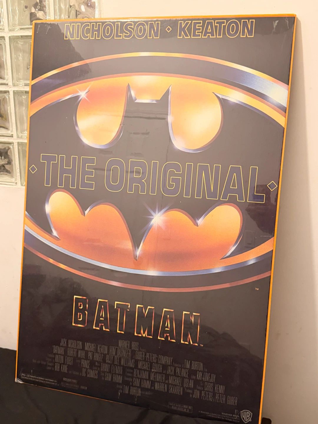 Batman The Original Movie Poster