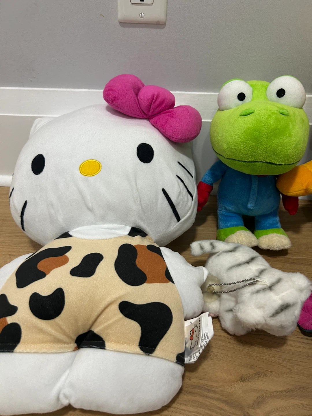 Assorted Plush Toy Collection - photo 2