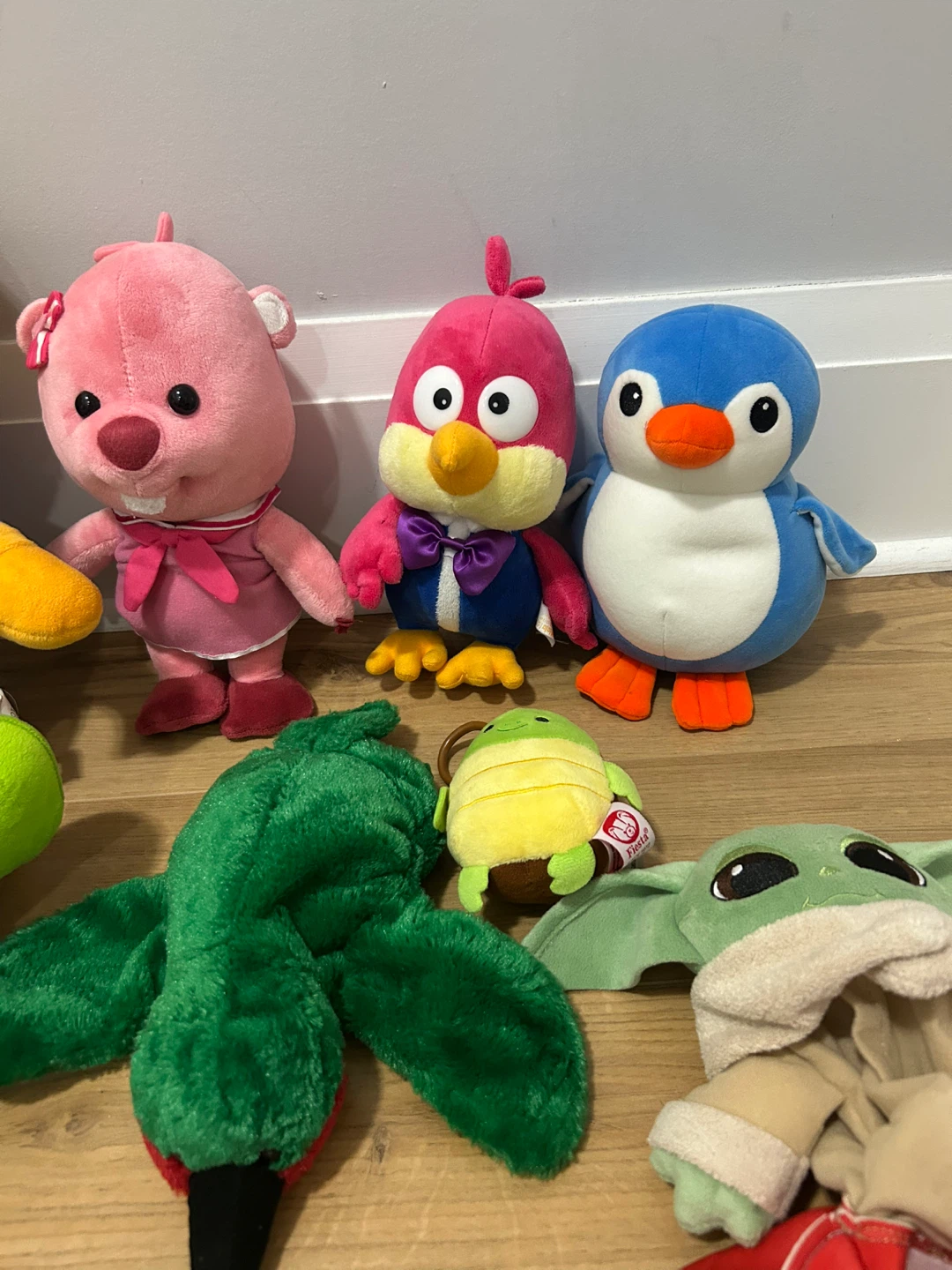 Assorted Plush Toy Collection - photo 3