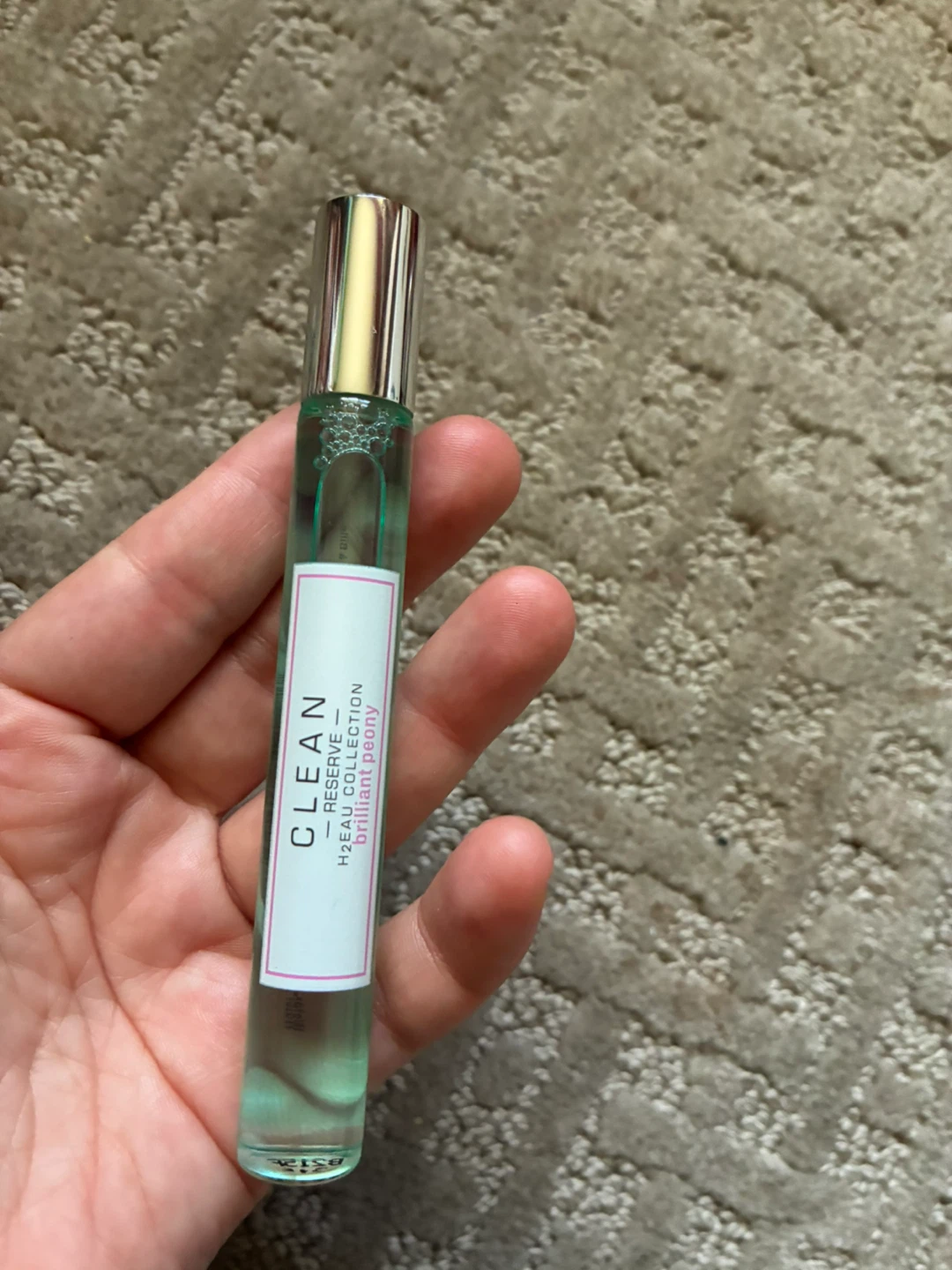 CLEAN Reserve H2EAU Brilliant Peony Rollerball - photo 5