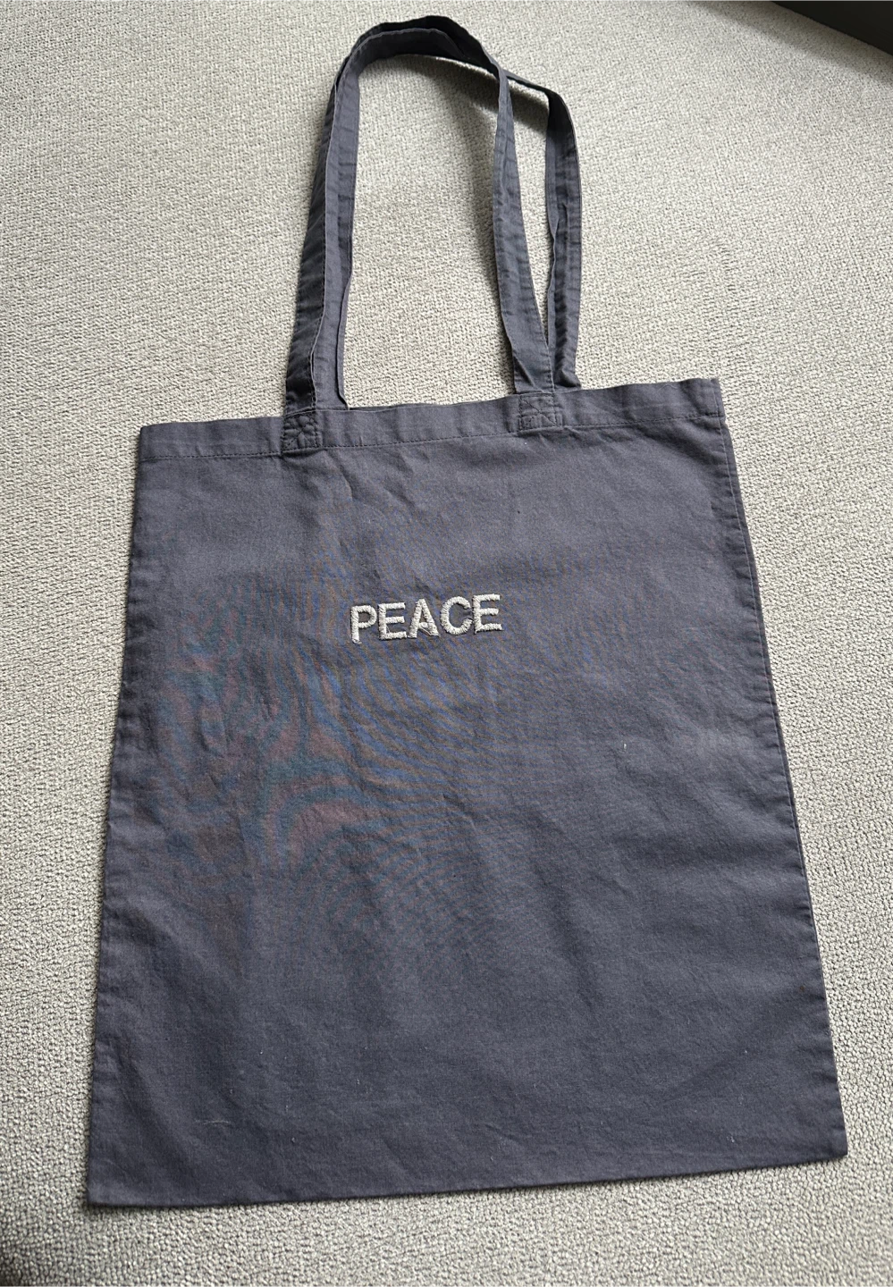 Small  Cotton Tote Bag - Free