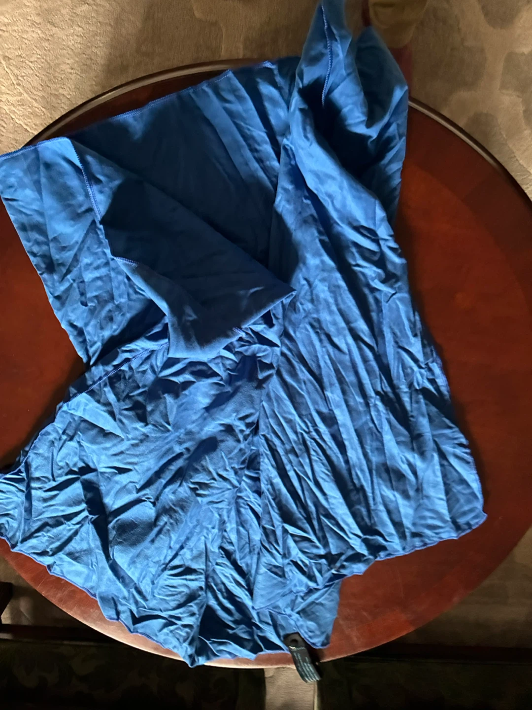 Quick-Dry Microfiber Towel 48" x 30 yoga beach sport travel - photo 2