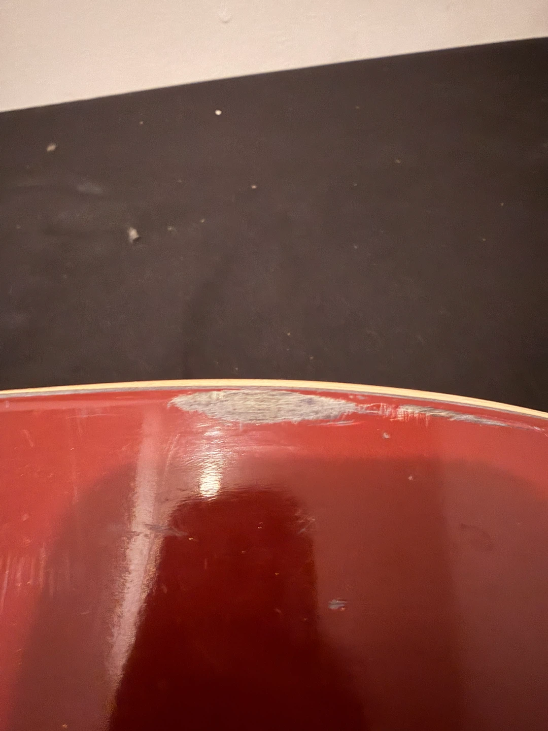 Primitive x Naruto Akatsuki Skateboard Deck - photo 2