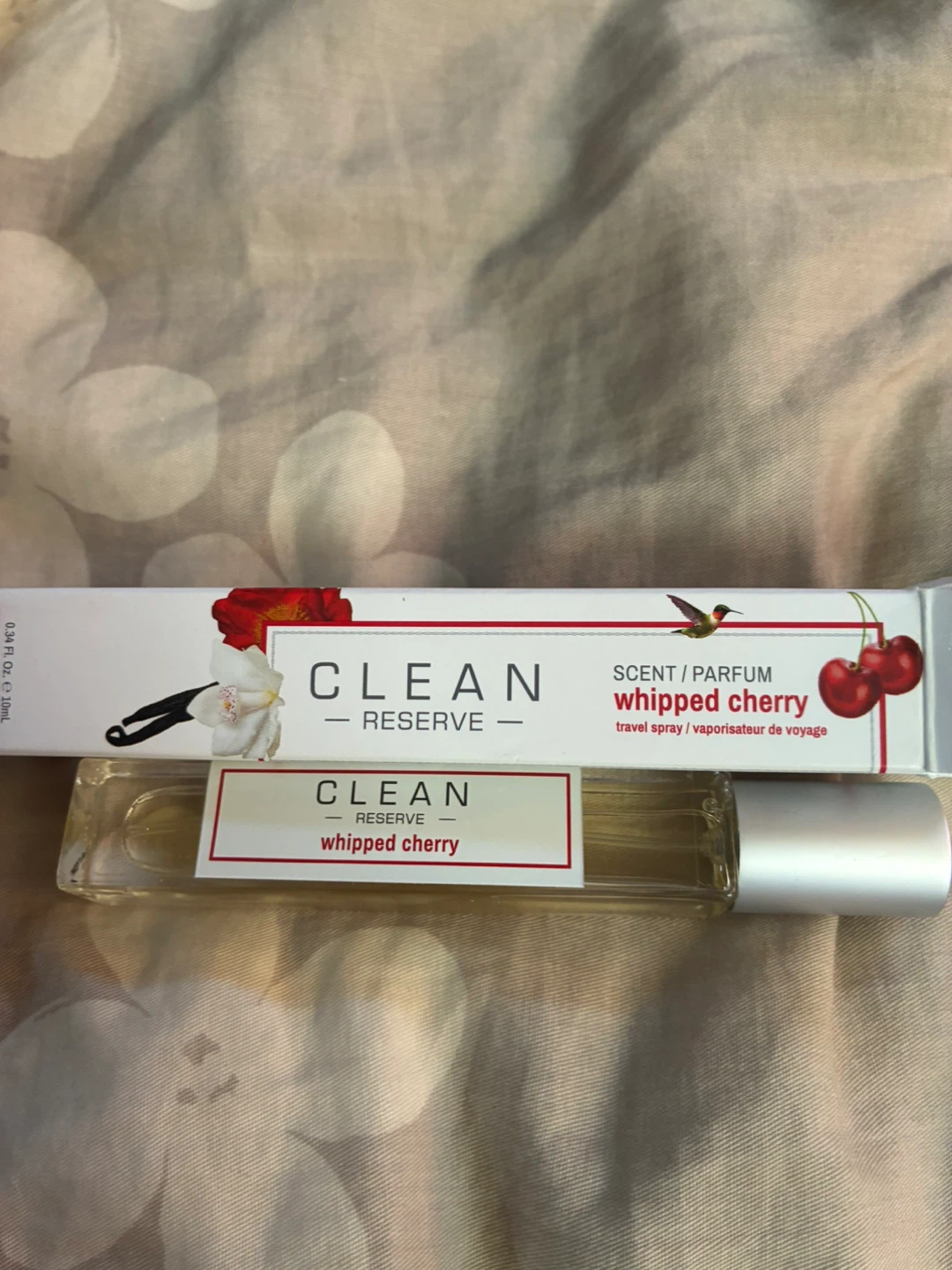 CLEAN Reserve Whipped Cherry Travel Spray