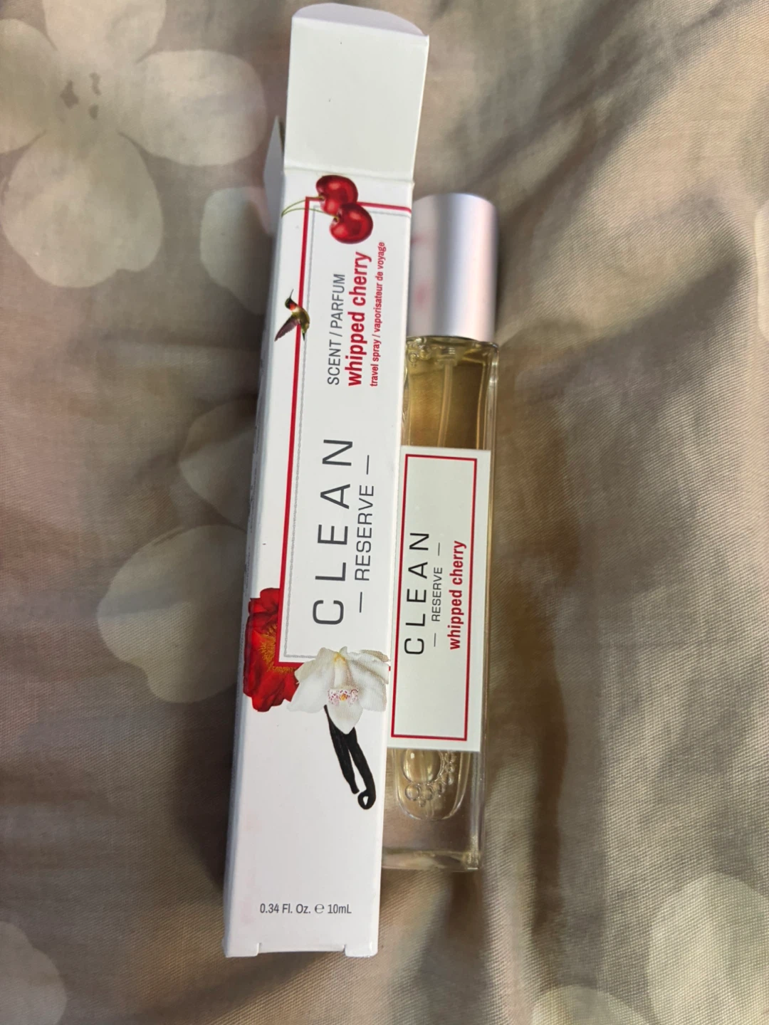 CLEAN Reserve Whipped Cherry Travel Spray - photo 2