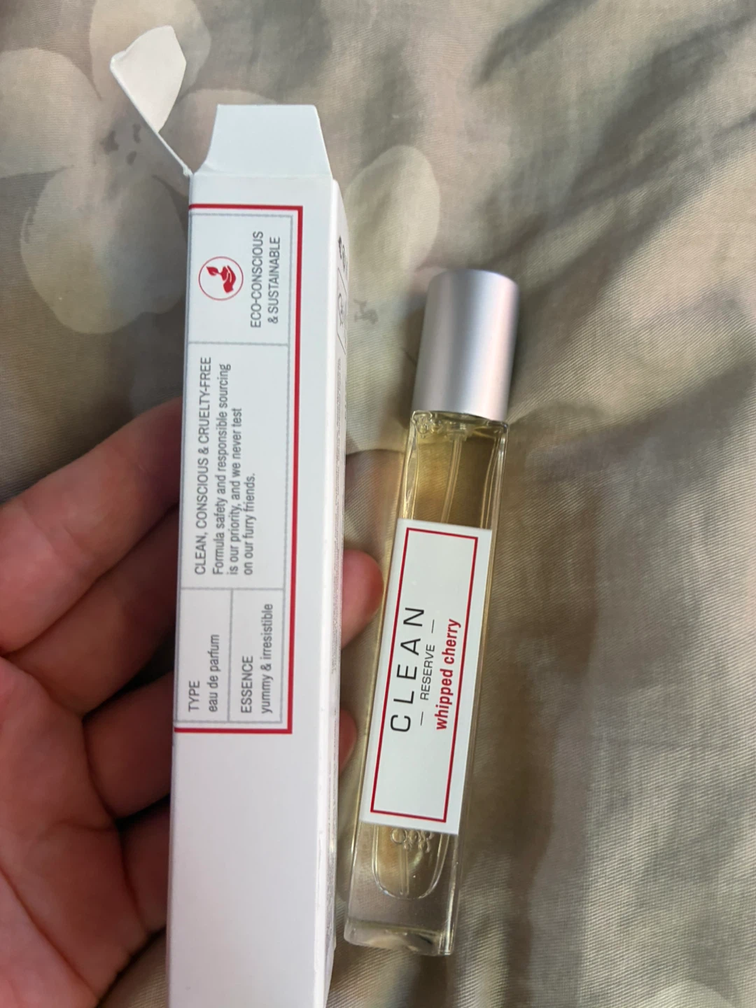 CLEAN Reserve Whipped Cherry Travel Spray - photo 3