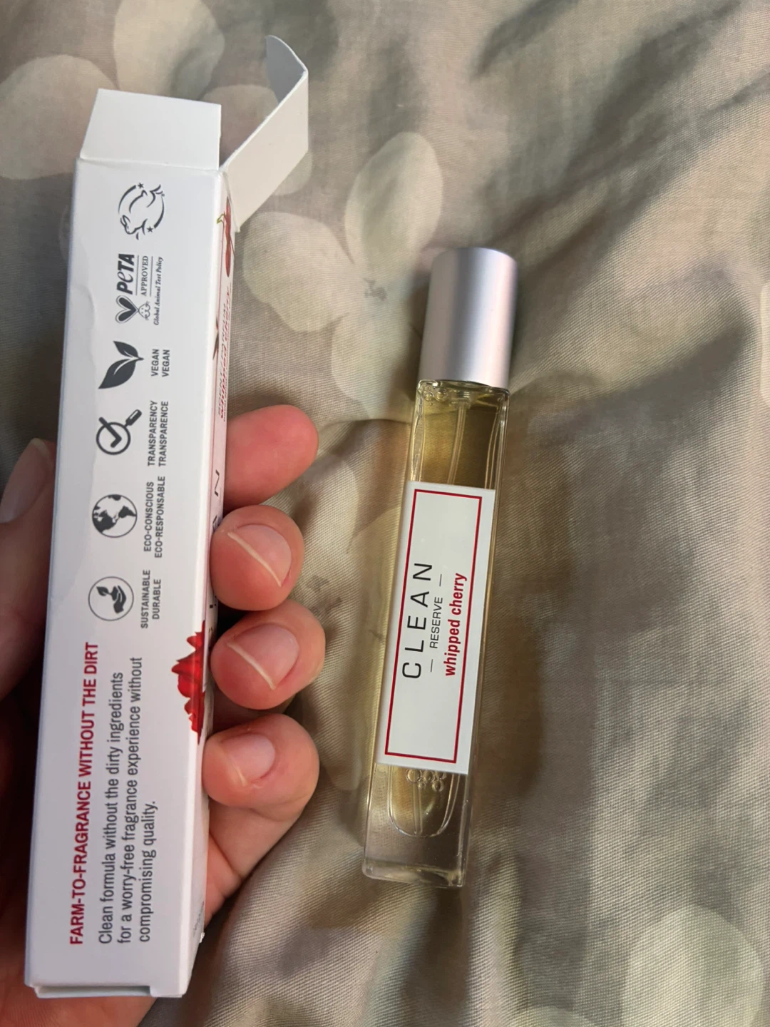 CLEAN Reserve Whipped Cherry Travel Spray - photo 5