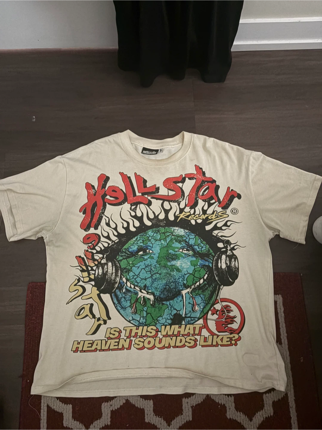 Hellstar Records T-Shirt