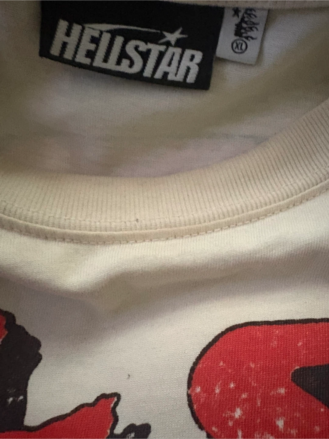 Hellstar Records T-Shirt - photo 3