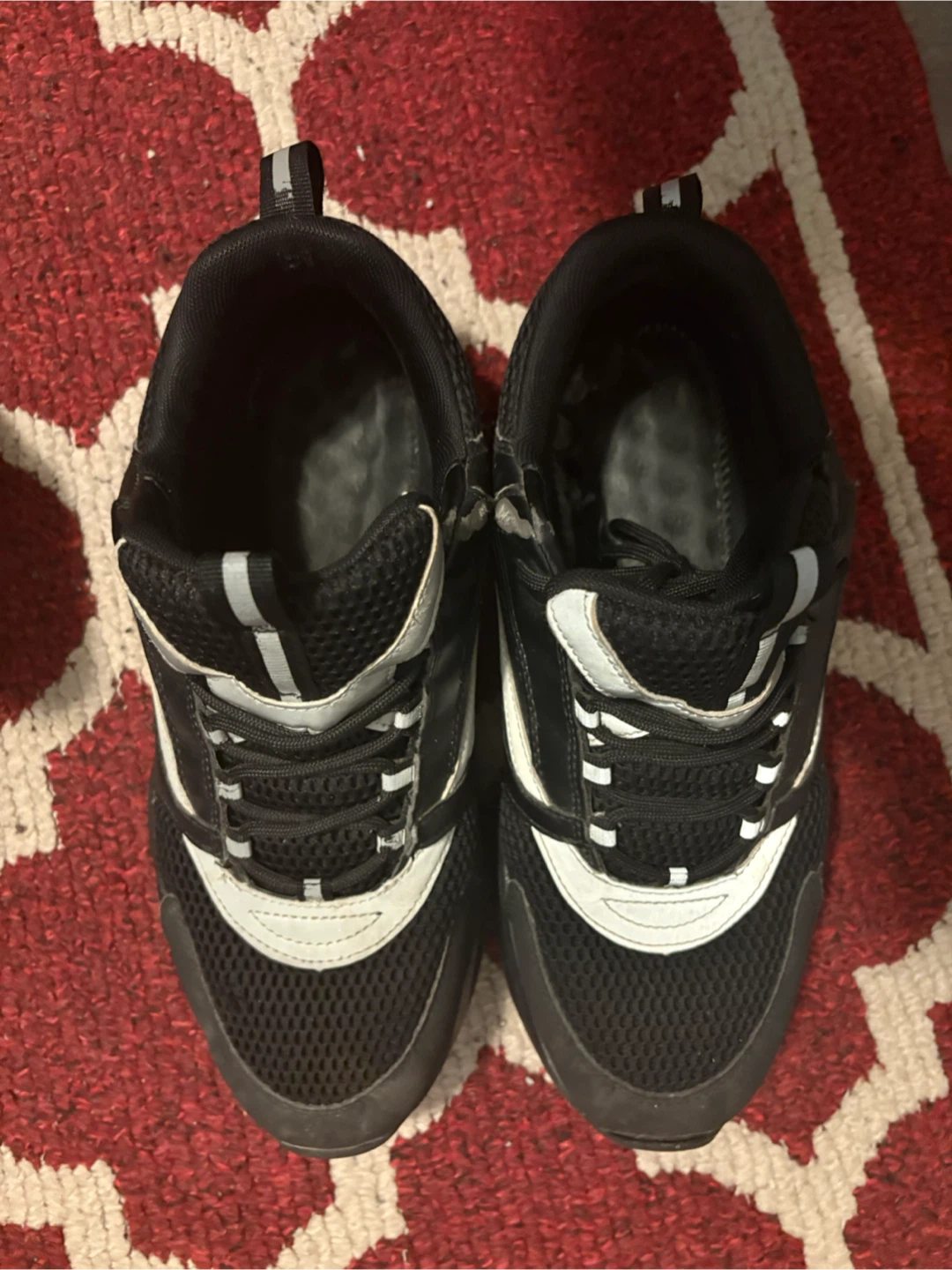 Dior B22 Sneakers Black - photo 2