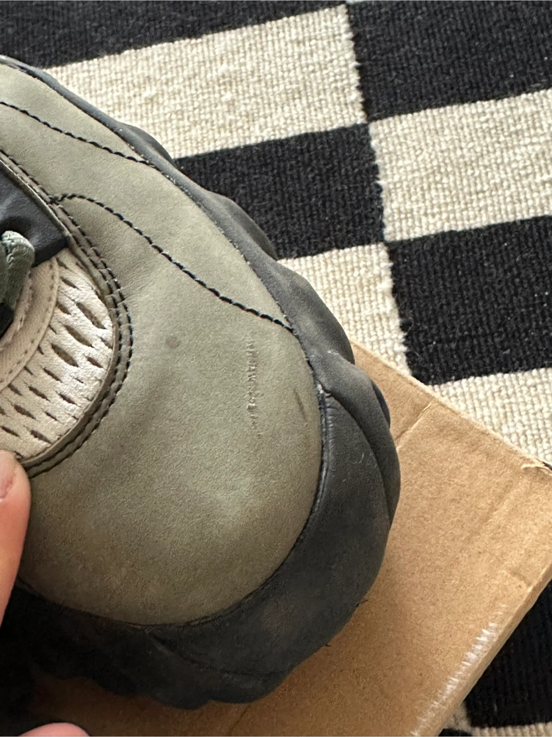 Oakley Factory Team Chop Saw Military Shoes - photo 4
