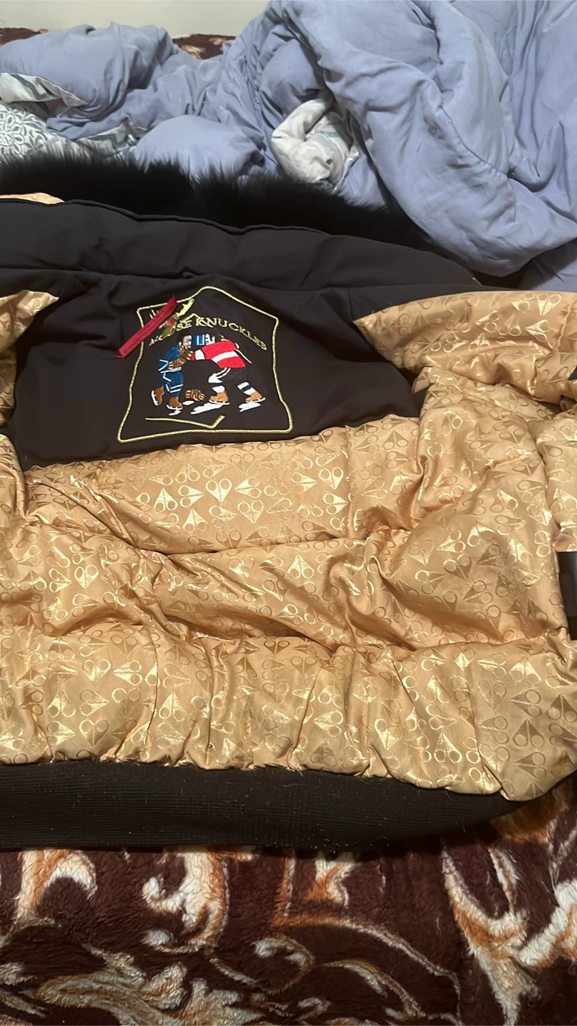 Moose Knuckles Bomber Jacket - photo 3