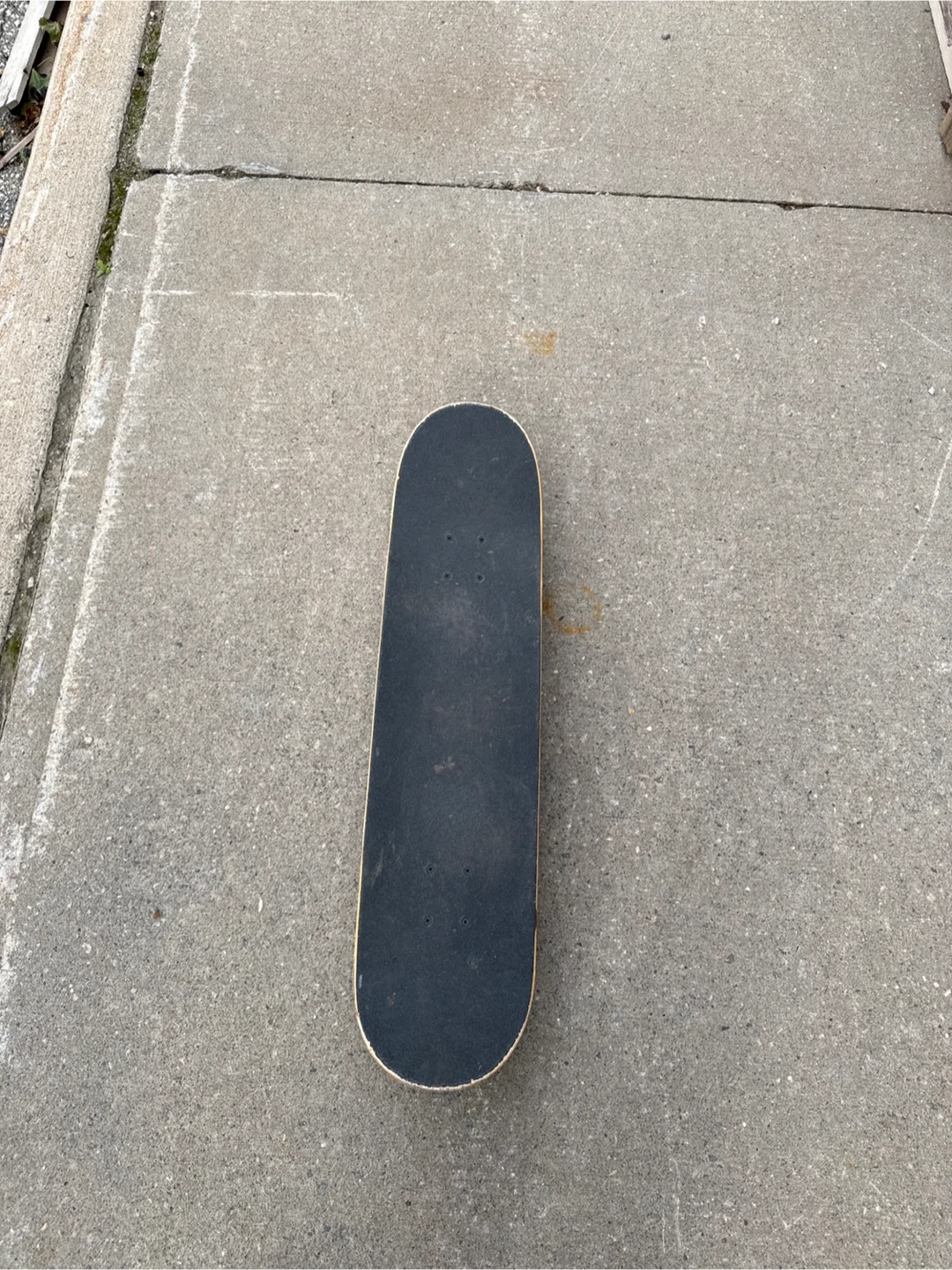 Creature Return of the Mummy Skateboard - photo 3