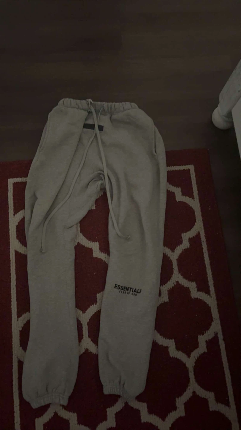 Essentials Fear of God Sweatpants