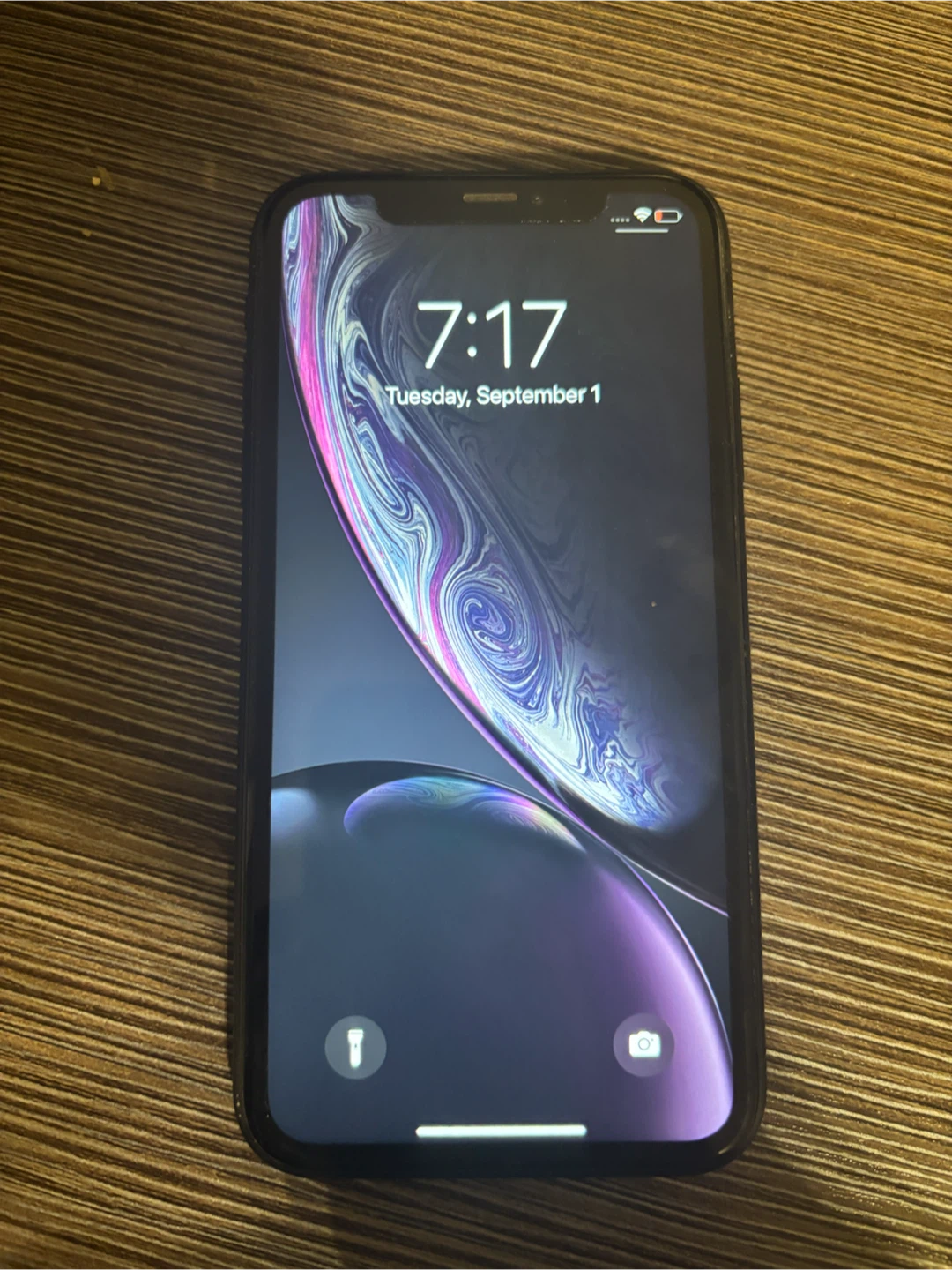 Apple iPhone XR Black 64GB