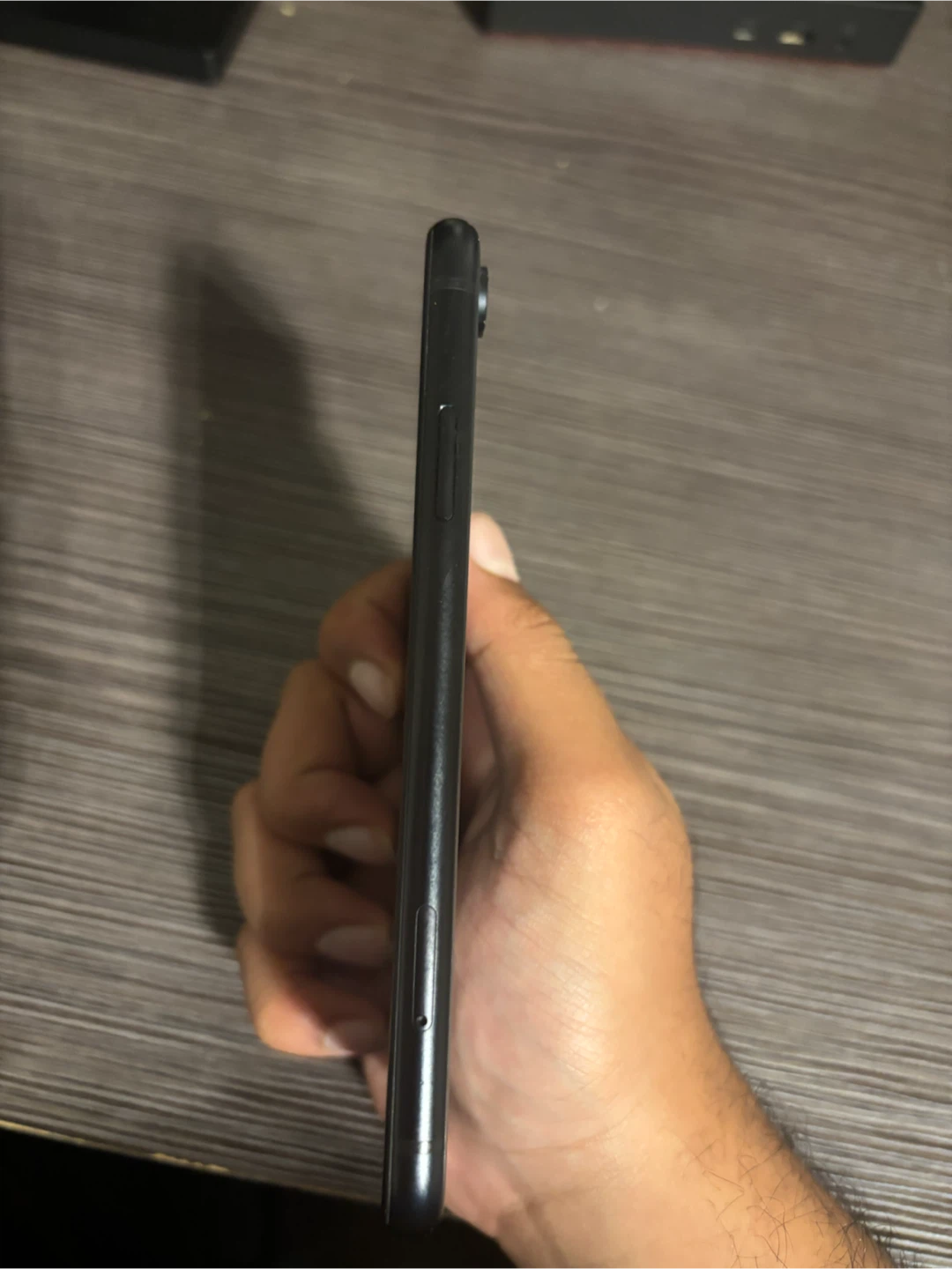 Apple iPhone XR Black 64GB - photo 5
