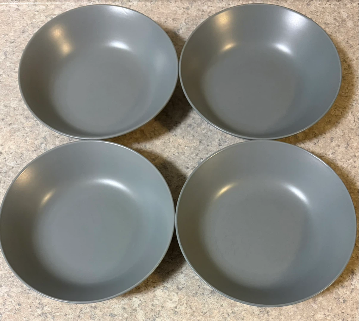 Blue/Grey Dinnerware Set - photo 5