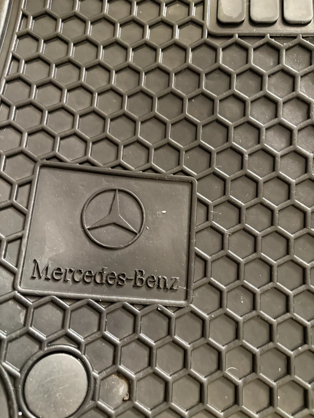 Mercedes-Benz W204 C-Class All-Weather Floor Mats - photo 4