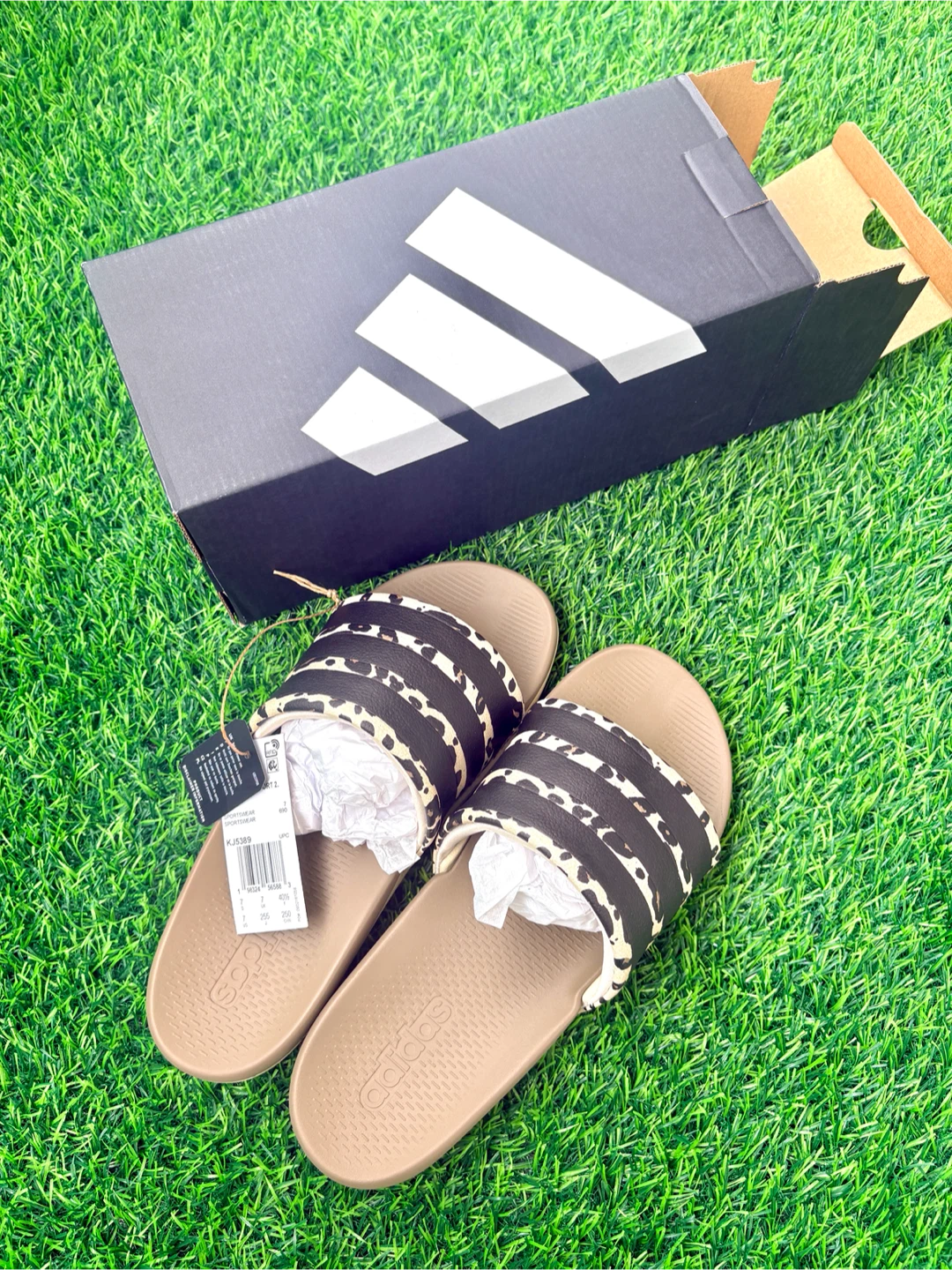 Adidas Cloudfoam Slides