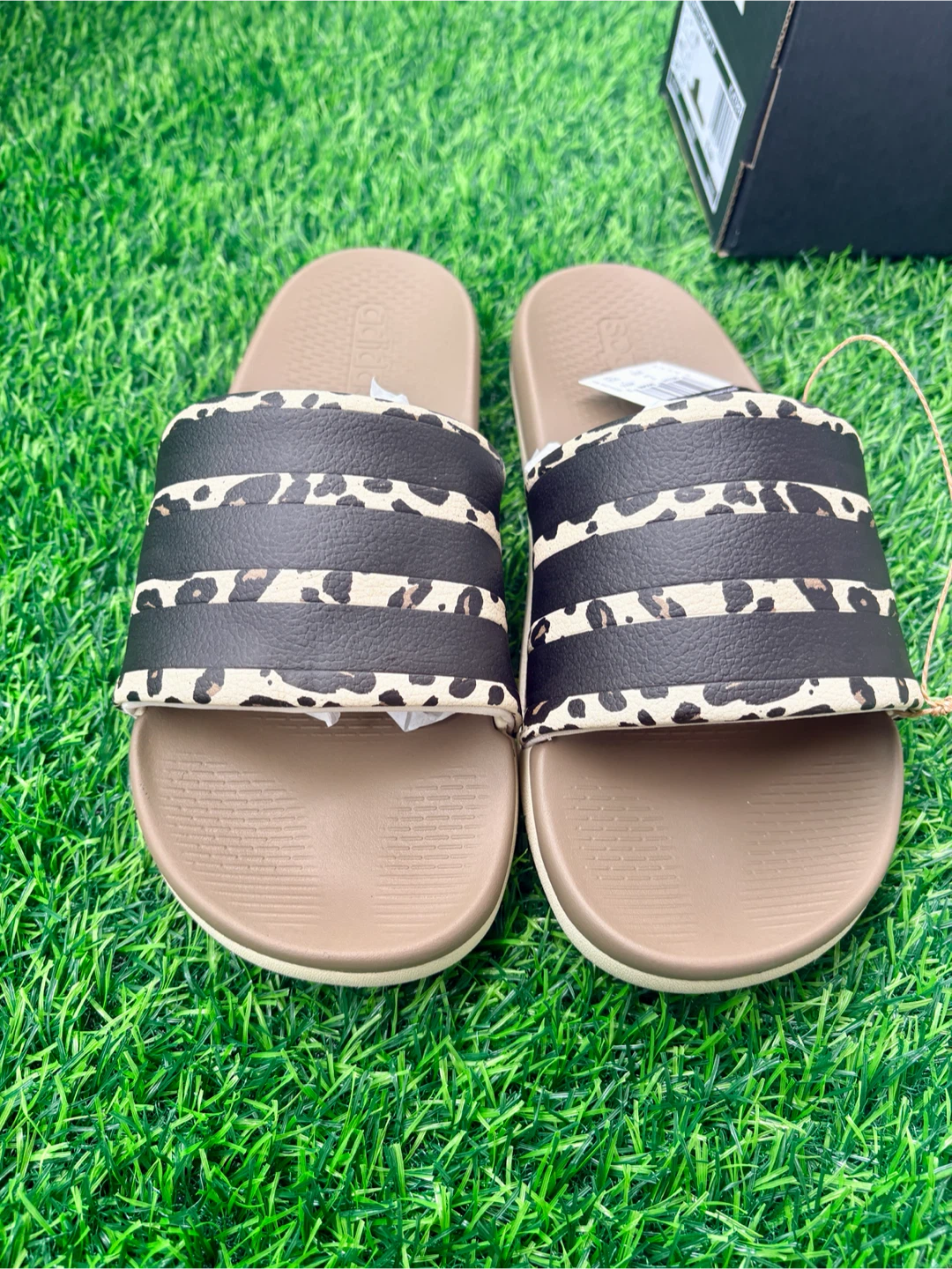 Adidas Cloudfoam Slides - photo 2