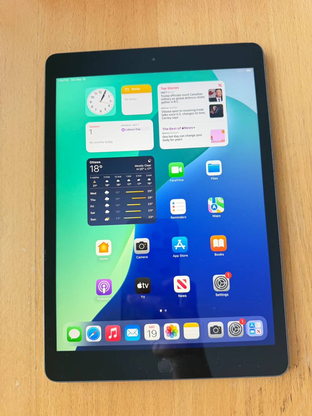 Apple iPad 7th Generation 32GB