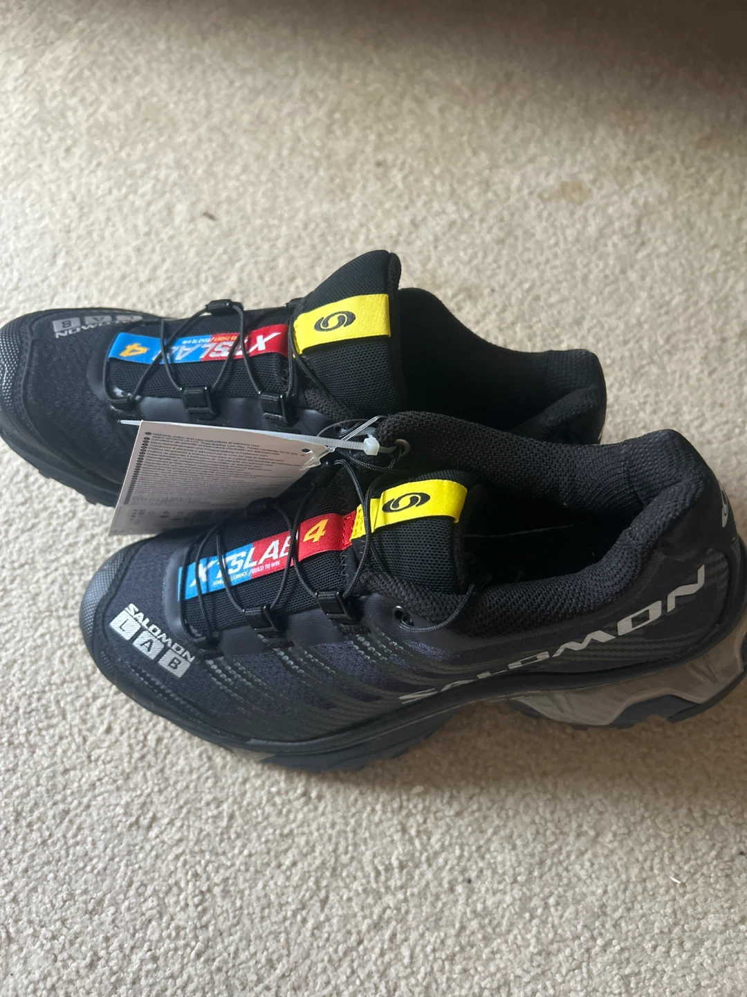 Salomon S/Lab XT-4 Shoes - photo 3
