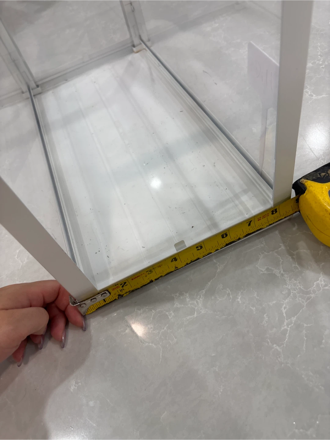 Glass Greenhouse Display Case - photo 4