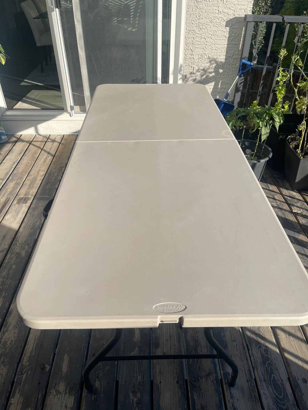 Sudden Solution Folding Table - photo 3