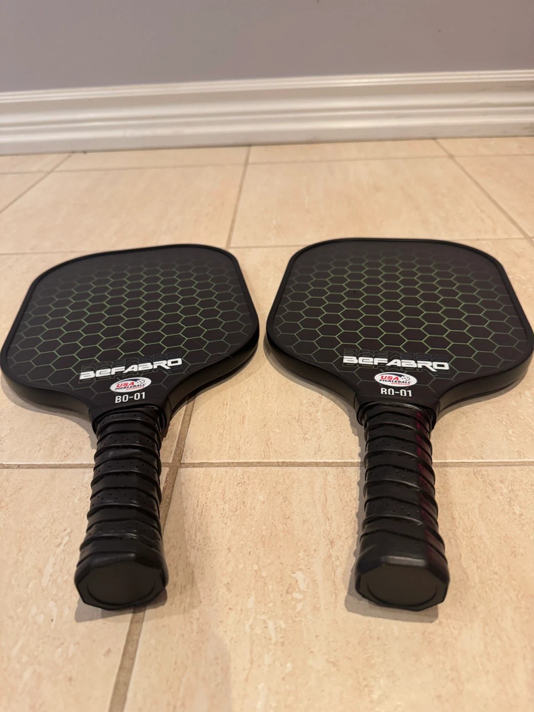 Befabro B0-01 Pickleball Paddle Set - photo 2