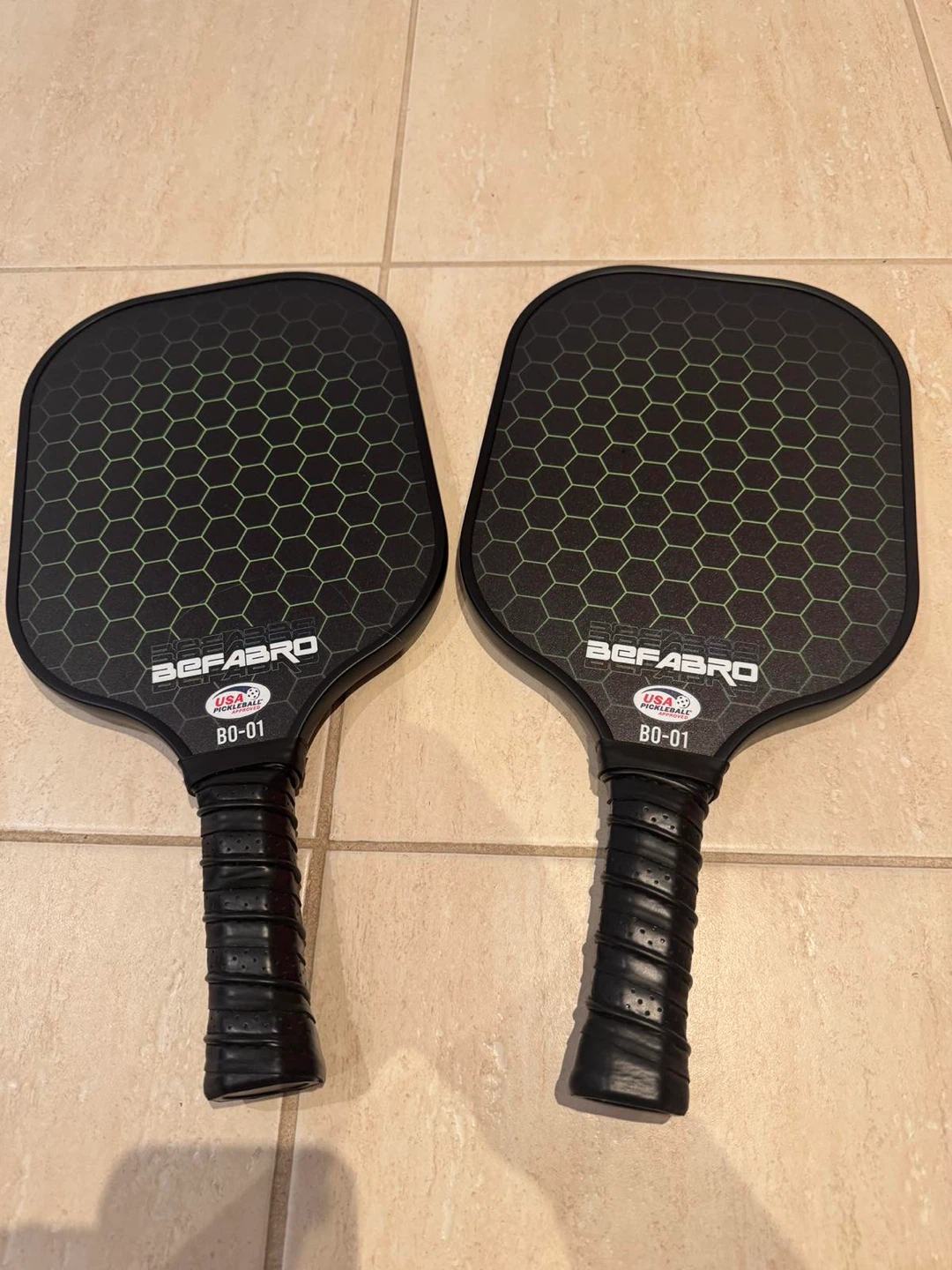 Befabro B0-01 Pickleball Paddle Set - photo 3