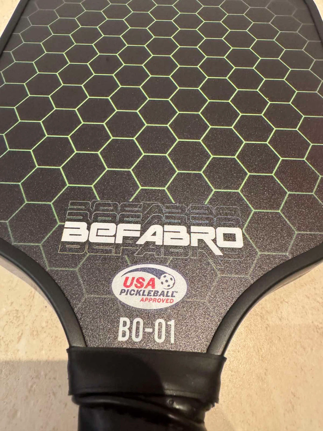 Befabro B0-01 Pickleball Paddle Set - photo 4