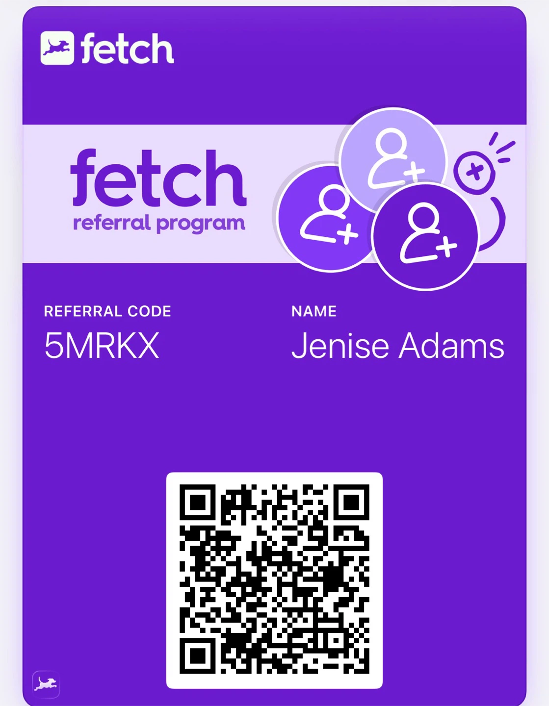 🏈Fetch Reciepts Rewards Program