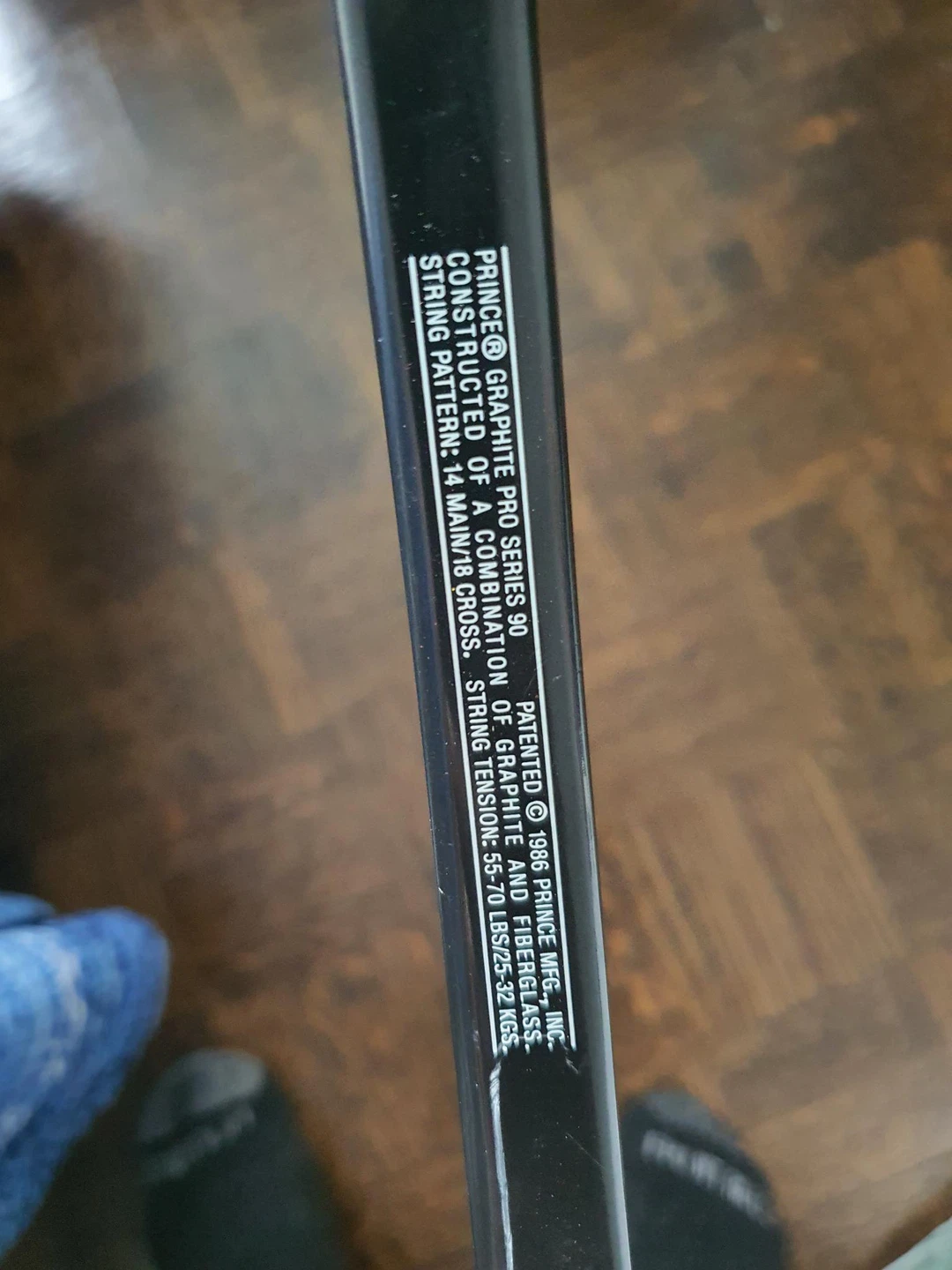 Two Tennis Rackets with Covers - photo 4