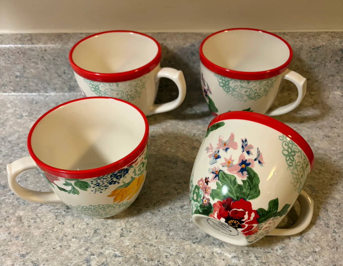 Pioneer woman set - photo 3