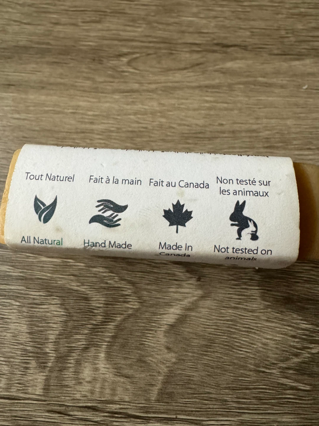 L'Olivier Naturals Goat's Milk Soap with Lavender 🏈 - photo 2