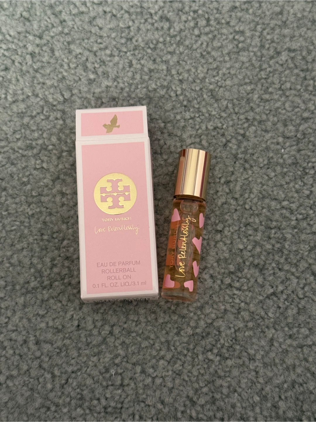 Tory Burch Love Relentlessly Rollerball
