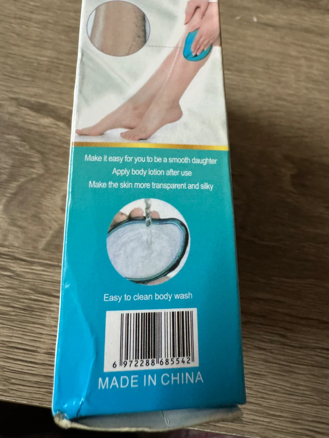 Crystal Hair Eraser Epilator BD611 🏈 - photo 3