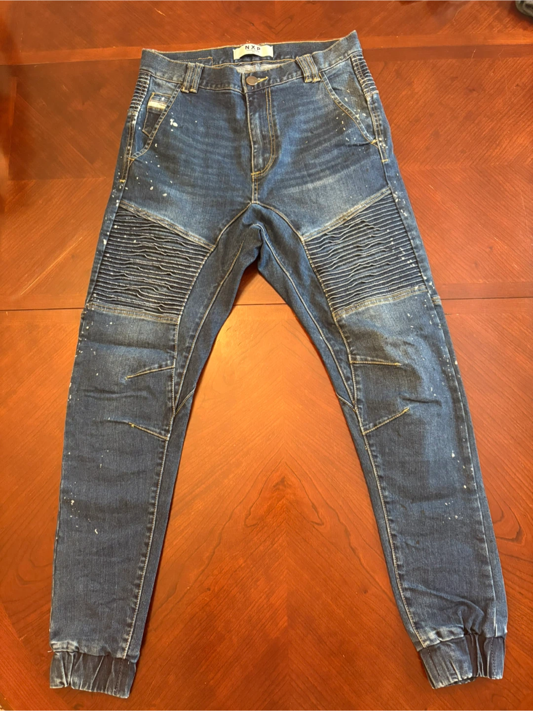 NXP Moto Jogger Jeans