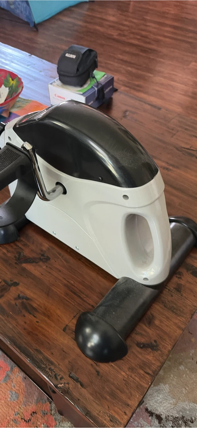 Compact Mini Pedal Exerciser