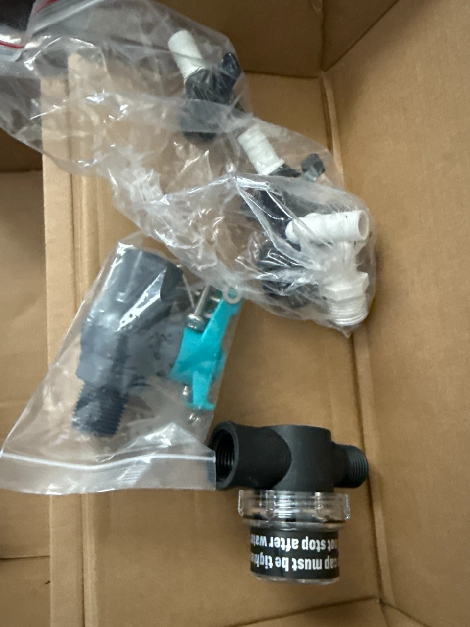 Goexners 12V Diaphragm Pump - photo 4